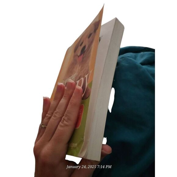 You & your puppy by James DeBitetto DVM and Sarah Hodgson - Howell book house is - Picture 2 of 6